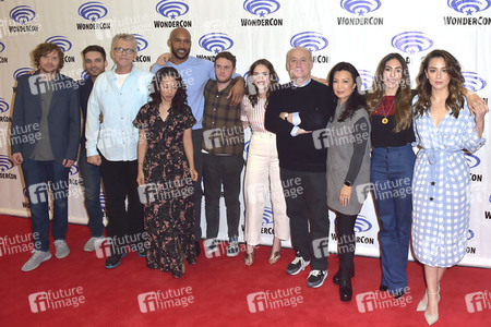 WonderCon 2018 im Anaheim