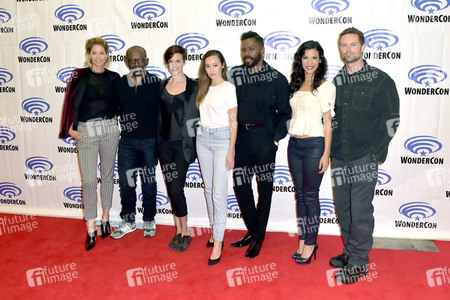 WonderCon 2018 im Anaheim