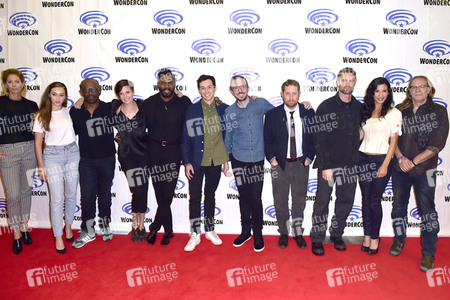 WonderCon 2018 im Anaheim