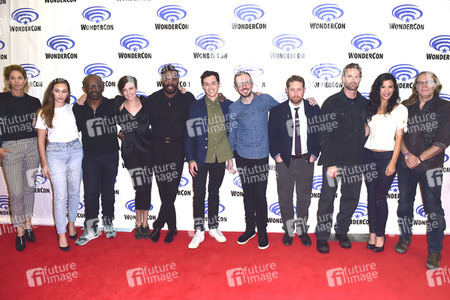 WonderCon 2018 im Anaheim