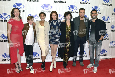 WonderCon 2018 im Anaheim