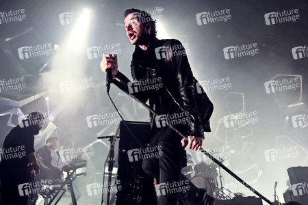 Konzert der Editors in Münster