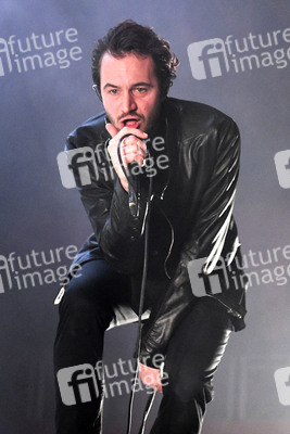 Konzert der Editors in Münster
