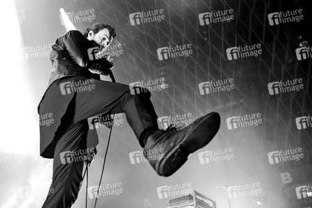 Konzert der Editors in Münster