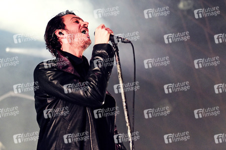 Konzert der Editors in Münster