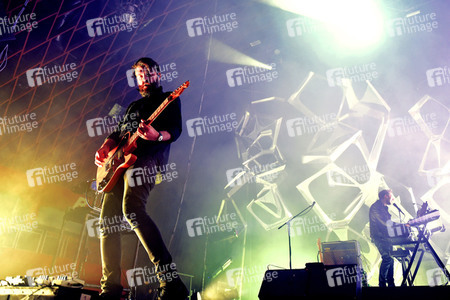 Konzert der Editors in Münster