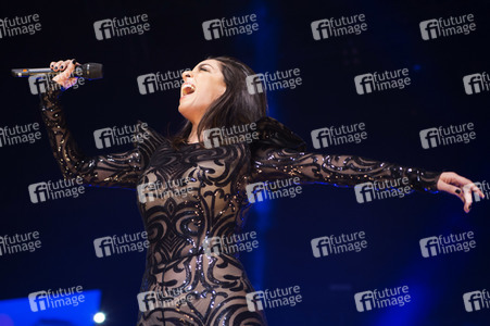 La Noche de Cadena 100 2018 in Madrid