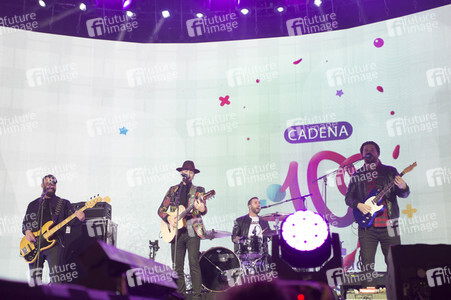 La Noche de Cadena 100 2018 in Madrid
