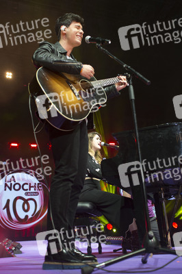 La Noche de Cadena 100 2018 in Madrid