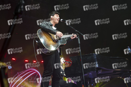 La Noche de Cadena 100 2018 in Madrid