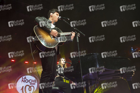 La Noche de Cadena 100 2018 in Madrid