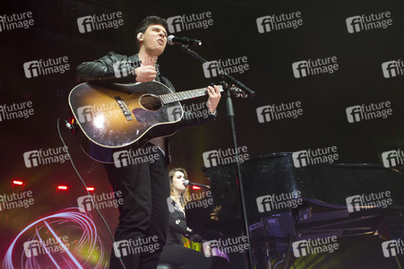 La Noche de Cadena 100 2018 in Madrid