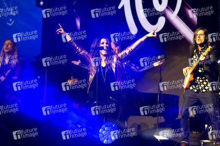 La Noche de Cadena 100 2018 in Madrid