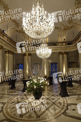 Opernpremiere 'Falstaff' in Berlin