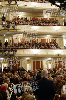 Opernpremiere 'Falstaff' in Berlin
