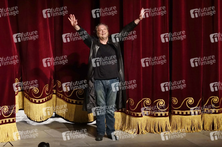 Opernpremiere 'Falstaff' in Berlin