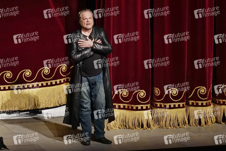 Opernpremiere 'Falstaff' in Berlin