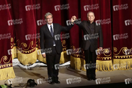 Opernpremiere 'Falstaff' in Berlin