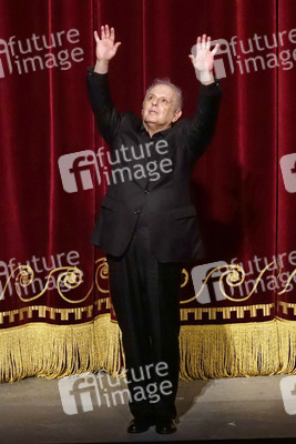 Opernpremiere 'Falstaff' in Berlin