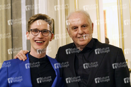 Opernpremiere 'Falstaff' in Berlin