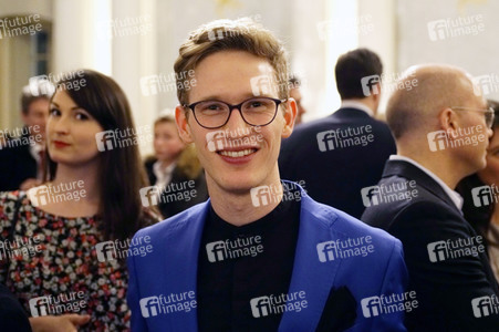 Opernpremiere 'Falstaff' in Berlin