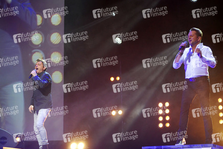 Konzert von Fantasy in Dresden