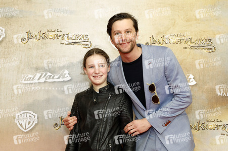 Filmpremiere 'Jim Knopf und Lukas der Lokomotvführer' in München