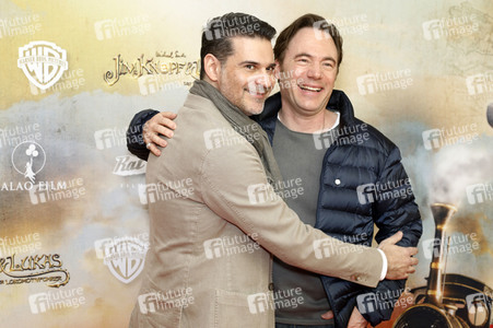 Filmpremiere 'Jim Knopf und Lukas der Lokomotvführer' in München