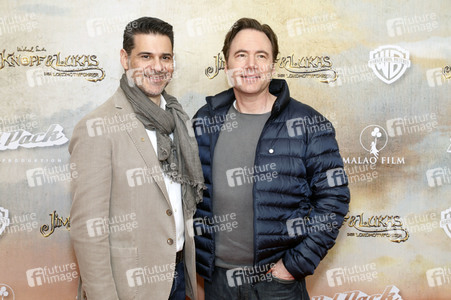 Filmpremiere 'Jim Knopf und Lukas der Lokomotvführer' in München