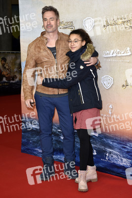 Filmpremiere 'Jim Knopf und Lukas der Lokomotvführer' in München
