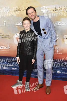 Filmpremiere 'Jim Knopf und Lukas der Lokomotvführer' in München