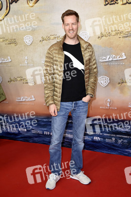 Filmpremiere 'Jim Knopf und Lukas der Lokomotvführer' in München