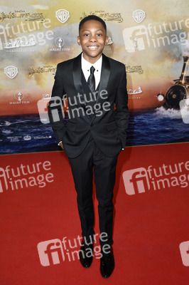 Filmpremiere 'Jim Knopf und Lukas der Lokomotvführer' in München
