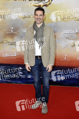Filmpremiere 'Jim Knopf und Lukas der Lokomotvführer' in München
