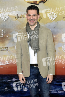 Filmpremiere 'Jim Knopf und Lukas der Lokomotvführer' in München