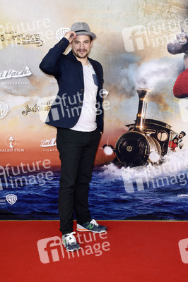 Filmpremiere 'Jim Knopf und Lukas der Lokomotvführer' in München