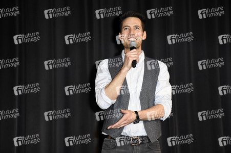 Filmpremiere 'Jim Knopf und Lukas der Lokomotvführer' in München