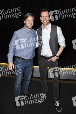 Filmpremiere 'Jim Knopf und Lukas der Lokomotvführer' in München
