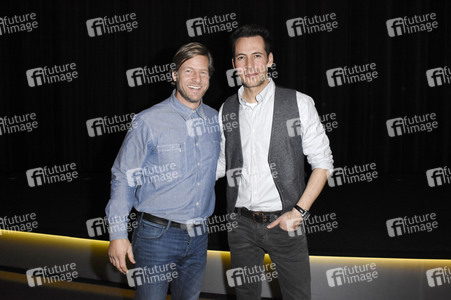 Filmpremiere 'Jim Knopf und Lukas der Lokomotvführer' in München