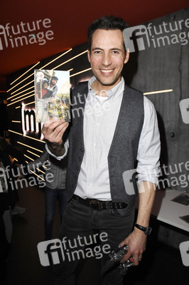 Filmpremiere 'Jim Knopf und Lukas der Lokomotvführer' in München