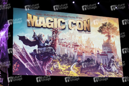 MagicCon 2018 in Bonn