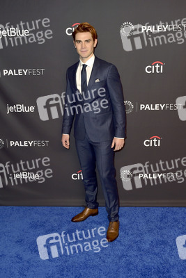 Screening Riverdale' auf dem 35. PaleyFest Los Angeles