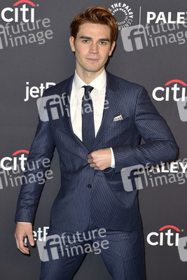 Screening Riverdale' auf dem 35. PaleyFest Los Angeles