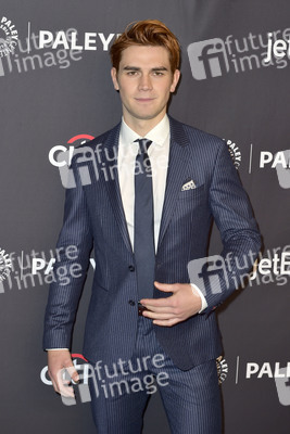 Screening Riverdale' auf dem 35. PaleyFest Los Angeles