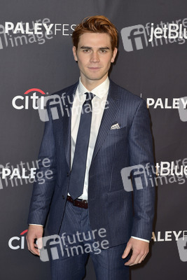 Screening Riverdale' auf dem 35. PaleyFest Los Angeles