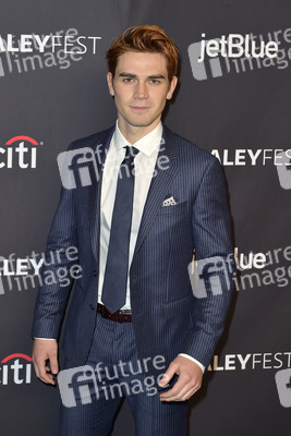 Screening Riverdale' auf dem 35. PaleyFest Los Angeles