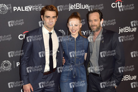 Screening Riverdale' auf dem 35. PaleyFest Los Angeles