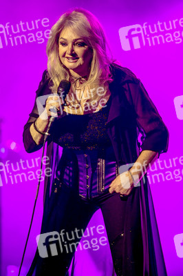 Konzert von Bonnie Tyler in Hannover