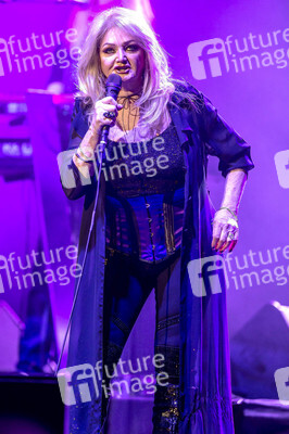 Konzert von Bonnie Tyler in Hannover