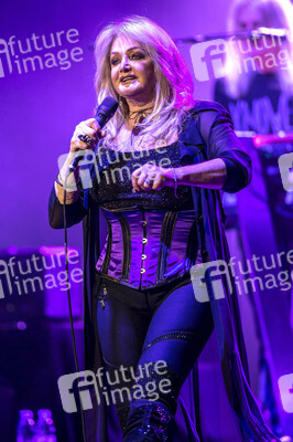 Konzert von Bonnie Tyler in Hannover